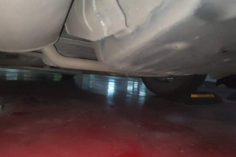 Used Honda Accord 2015 2.0L LX Comfort Edition Chassis Rear Right
