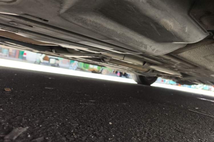 Used Honda Accord 2015 2.0L LX Comfort Edition Chassis Rear Right