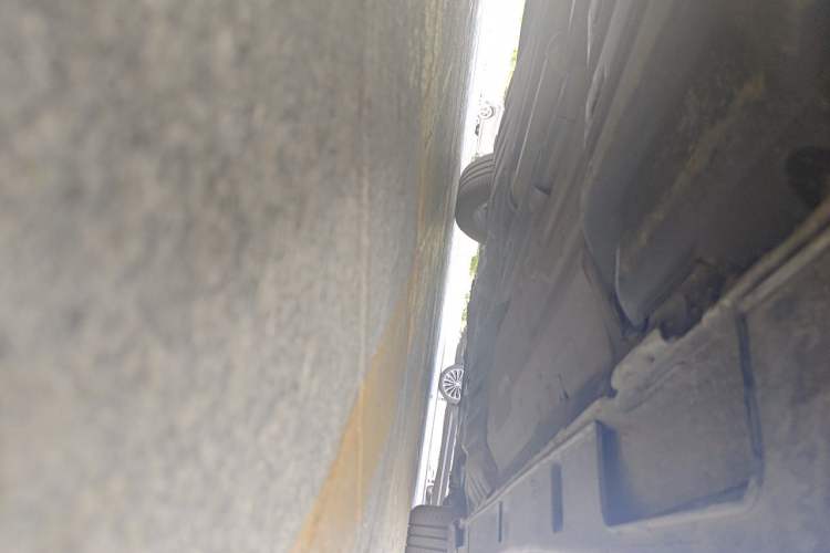 Used Honda Accord 2015 2.0L LXS Elite Edition Chassis Rear Right