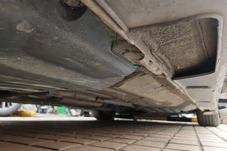Used Honda Accord 2015 2.0L LXS Elite Edition Chassis Rear Right