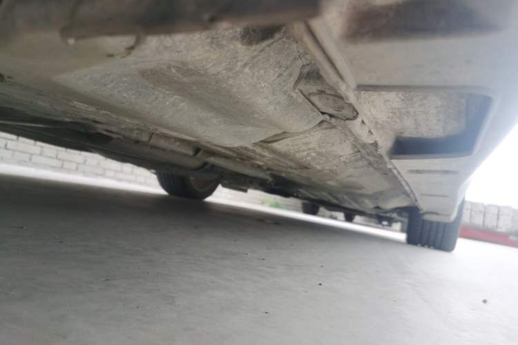 Used Honda Accord 2015 2.0L LX Comfort Edition Chassis Rear Right