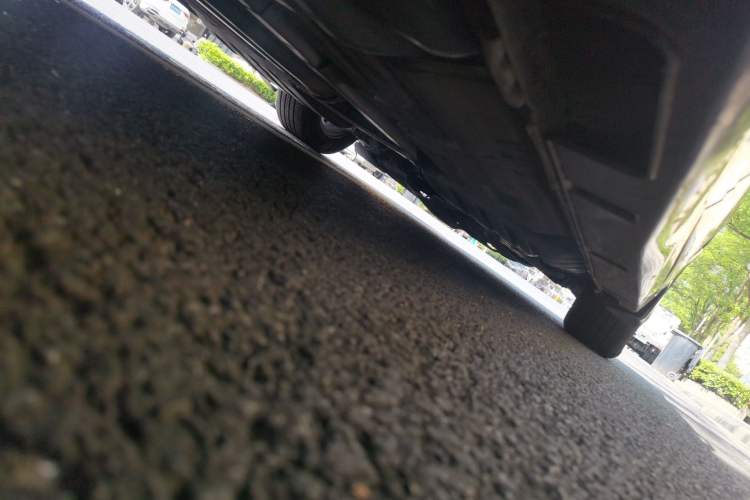 Used Honda Accord 2015 2.0L LX Comfort Edition Chassis Rear Right