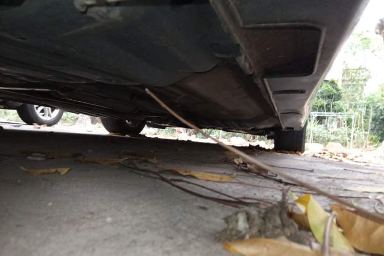 Used Honda Accord 2015 2.0L LX Comfort Edition Chassis Rear Right