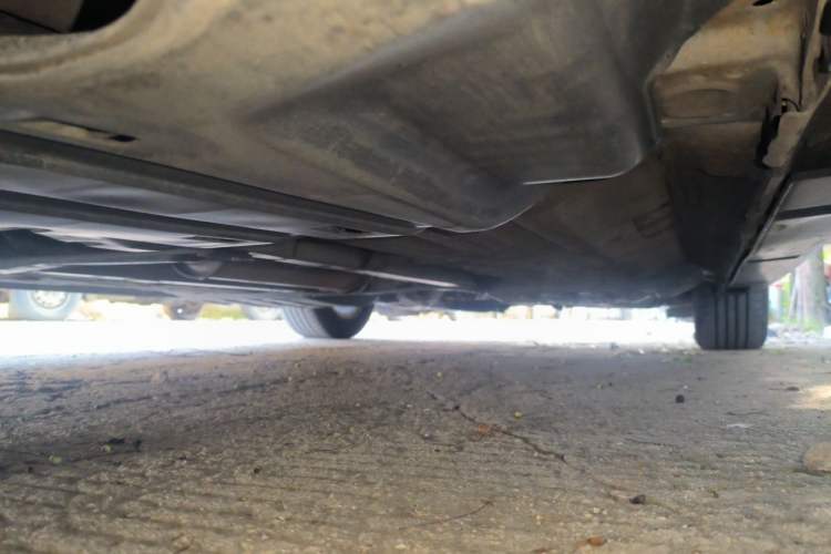Used Honda Accord 2015 2.0L LXS Elite Edition Chassis Rear Right