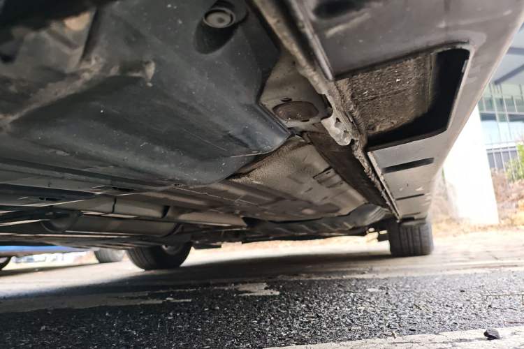 Used Honda Accord 2015 2.0L LX Comfort Edition Chassis Rear Right