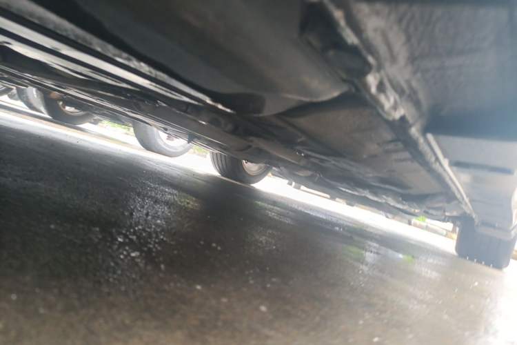 Used Honda Accord 2015 2.4L EX Luxury Edition Chassis Rear Right
