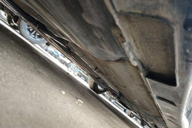 Used Honda Accord 2015 2.0L LX Comfort Edition Chassis Rear Right