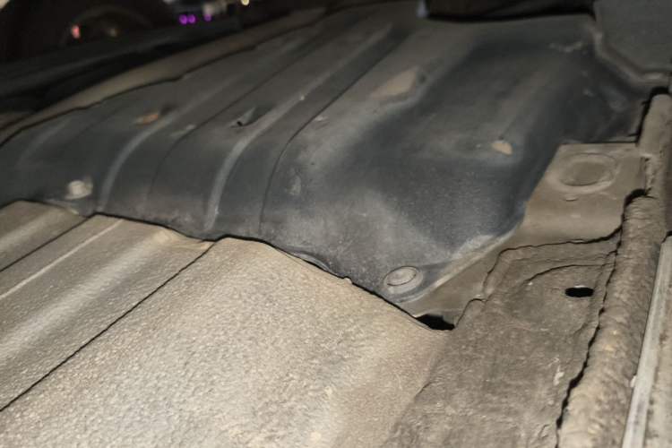 Used Honda Accord 2015 2.0L EX Luxury Edition Chassis Rear Right