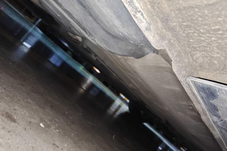 Used Honda Accord 2015 2.0L LX Comfort Edition Chassis Rear Right