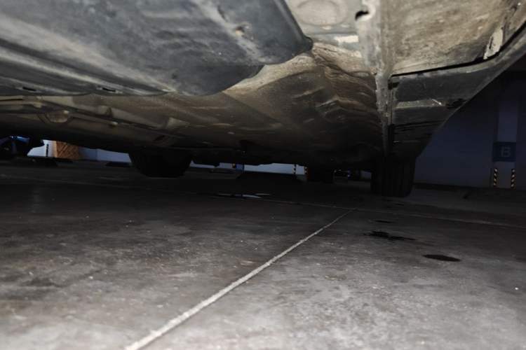 Used Honda Accord 2015 2.0L LXS Elite Edition Chassis Rear Right
