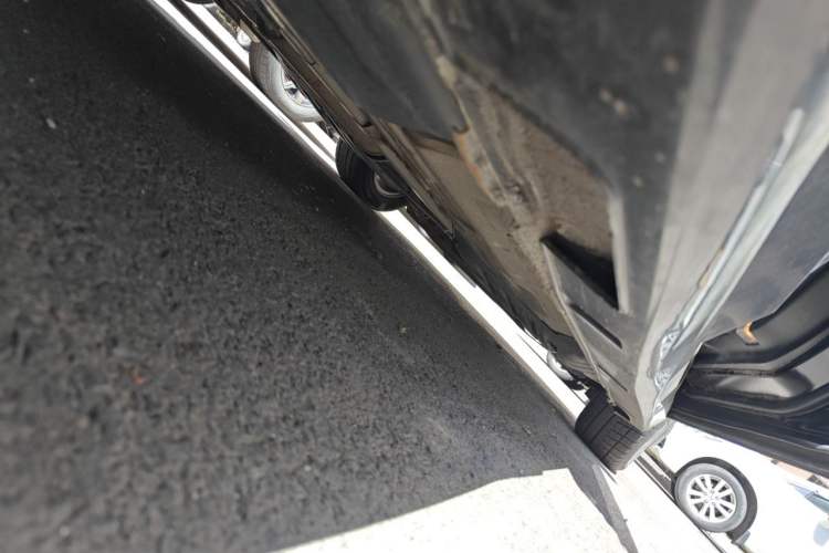 Used Honda Accord 2015 2.0L LXS Elite Edition Chassis Rear Right