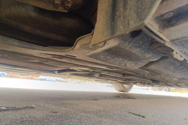 Used Honda Accord 2015 2.0L LX Comfort Edition Chassis Rear Right