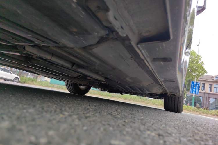 Used Honda Accord 2015 2.0L LX Comfort Edition Chassis Rear Right