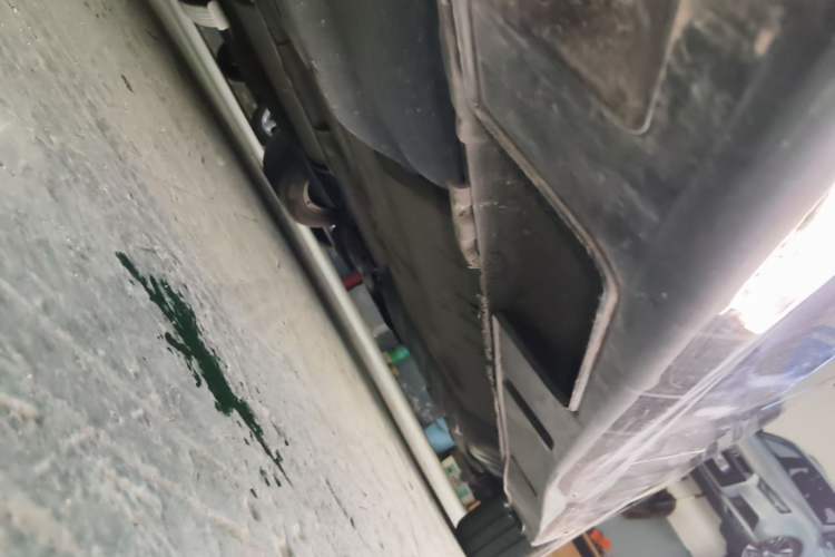 Used Honda Accord 2015 2.0L LX Comfort Edition Chassis Rear Right