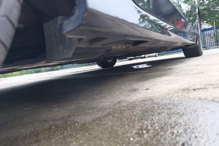 Used Honda Accord 2015 2.0L LX Comfort Edition Chassis Rear Right