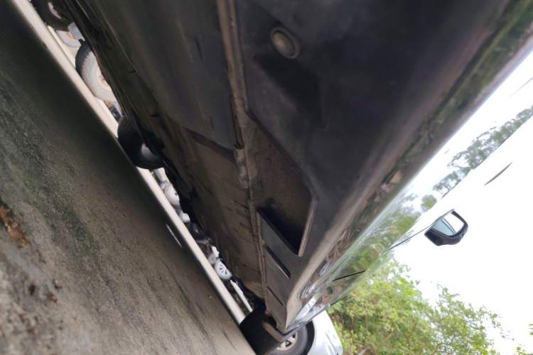Used Honda Accord 2015 3.0L VTI Prestige Edition Chassis Rear Right