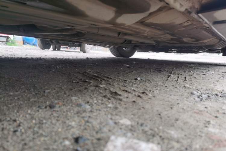 Used Honda Accord 2015 2.0L LX Comfort Edition Chassis Rear Right