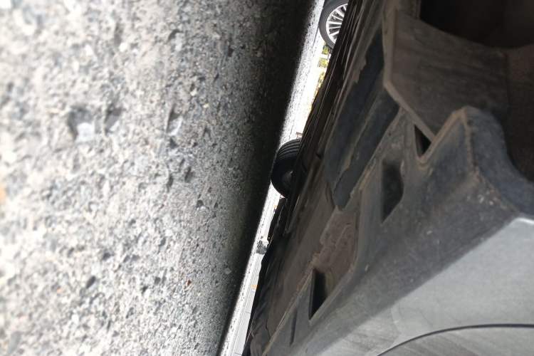 Used Honda Accord 2015 2.0L LX Comfort Edition Chassis Rear Right