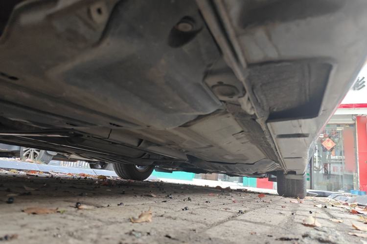 Used Honda Accord 2015 2.0L LX Comfort Edition Chassis Rear Right