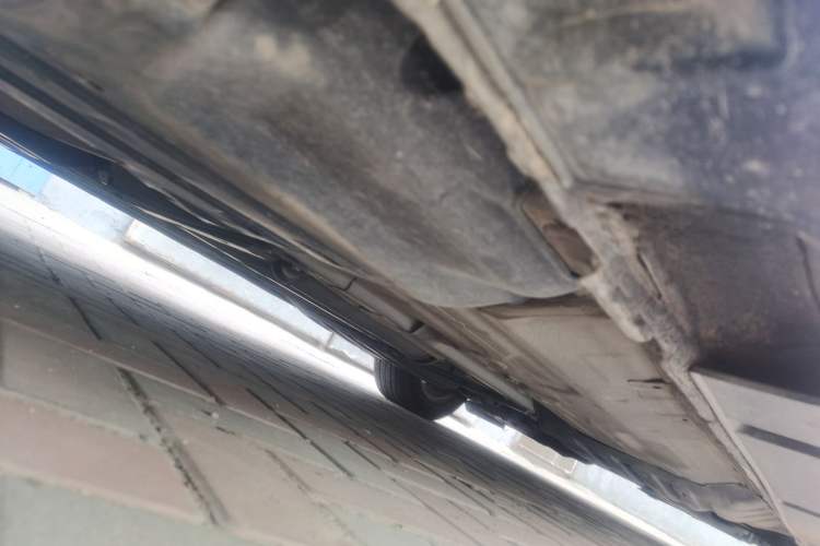 Used Honda Accord 2015 2.0L LX Comfort Edition Chassis Rear Right