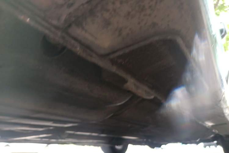 Used Honda Accord 2015 2.0L LXS Elite Edition Chassis Rear Right