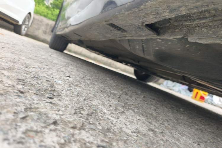 Used Honda Accord 2015 2.0L LXS Elite Edition Chassis Rear Right