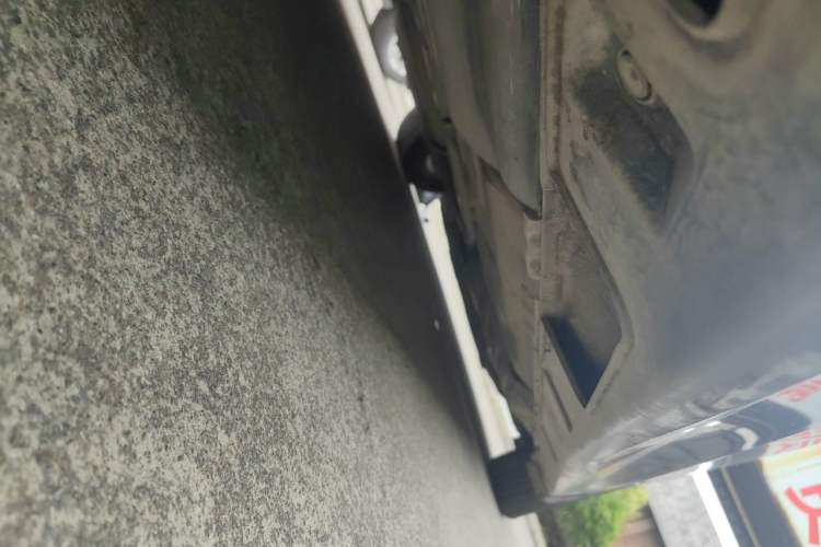 Used Honda Accord 2015 2.0L LX Comfort Edition Chassis Rear Right