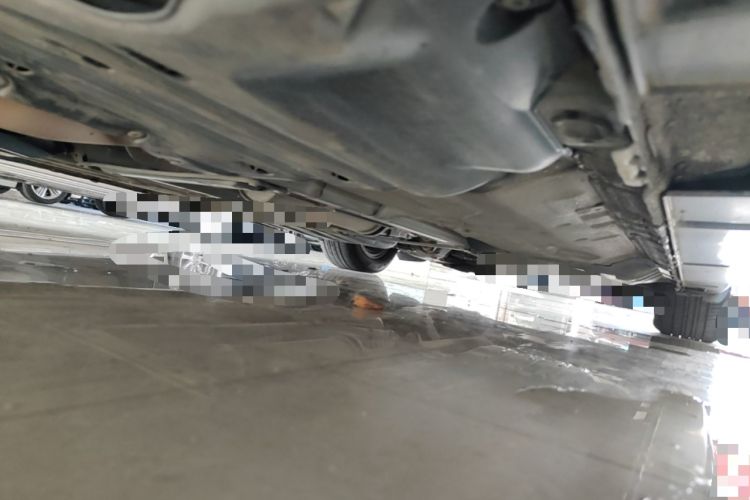 Used Honda Accord 2015 2.0L EX Luxury Edition Chassis Rear Right