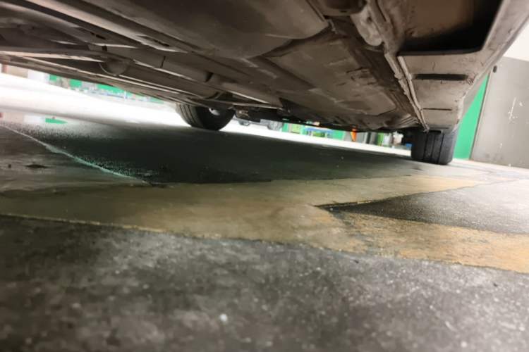 Used Honda Accord 2015 2.0L LXS Elite Edition Chassis Rear Right