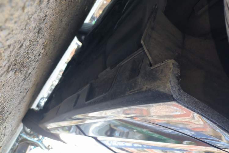 Used Honda Accord 2015 2.0L LX Comfort Edition Chassis Rear Right