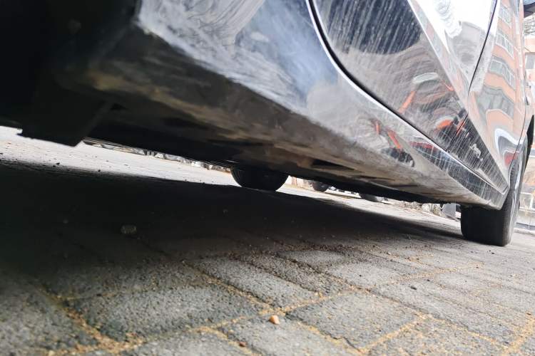 Used Honda Accord 2015 2.0L LX Comfort Edition Chassis Rear Right