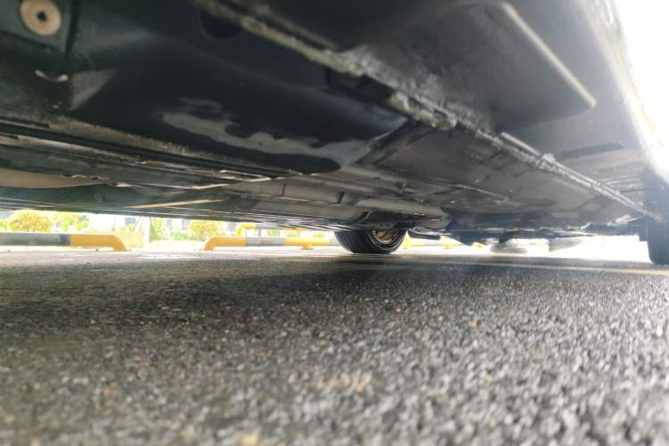 Used Honda Accord 2015 2.4L EX Luxury Edition Chassis Rear Right