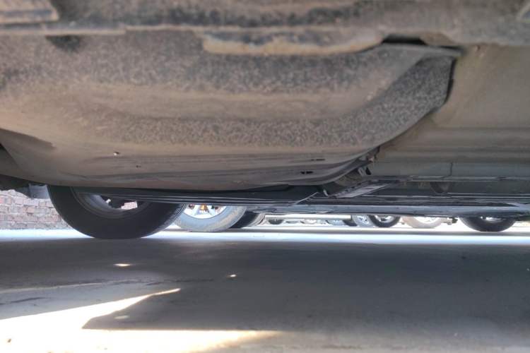 Used Honda Accord 2015 2.0L LX Comfort Edition Chassis Rear Right