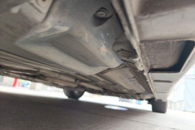 Used Honda Accord 2015 2.0L LX Comfort Edition Chassis Rear Right