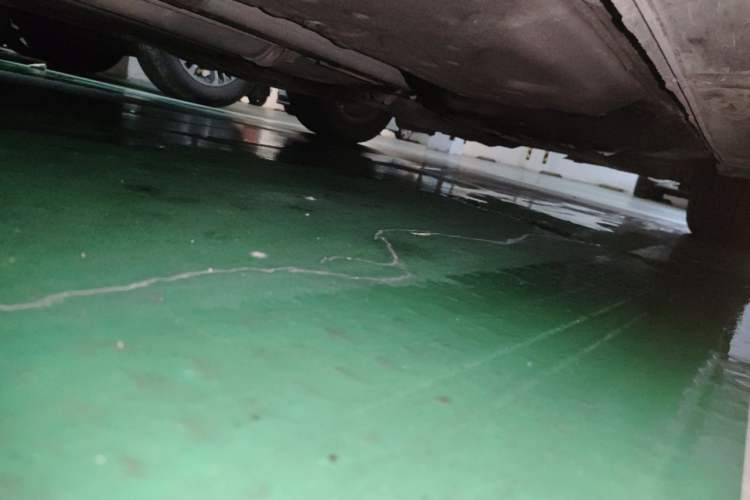 Used Honda Accord 2015 2.0L LX Comfort Edition Chassis Rear Right
