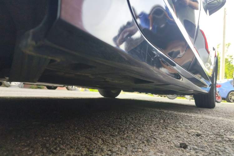 Used Honda Accord 2015 2.0L LX Comfort Edition Chassis Rear Right