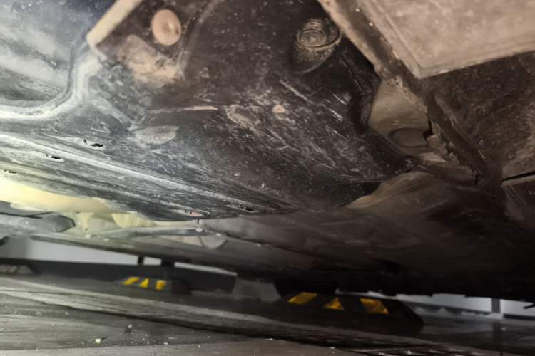 Used Honda Accord 2015 2.0L LX Comfort Edition Chassis Rear Right