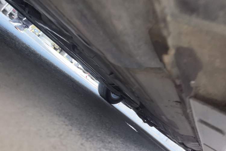 Used Honda Accord 2015 2.4L EX Luxury Edition Chassis Rear Right