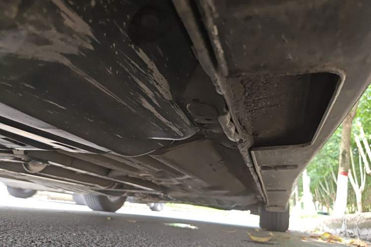 Used Honda Accord 2015 2.0L LX Comfort Edition Chassis Rear Right