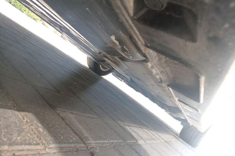 Used Honda Accord 2015 2.0L LX Comfort Edition Chassis Rear Right