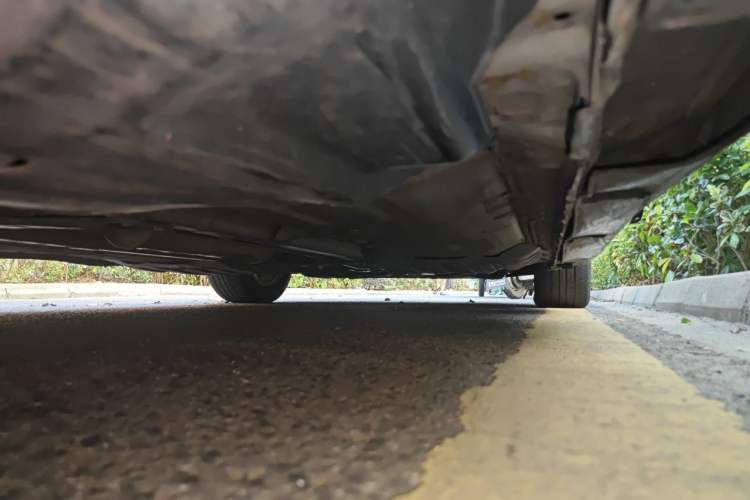 Used Honda Accord 2015 2.0L EX Luxury Edition Chassis Rear Right