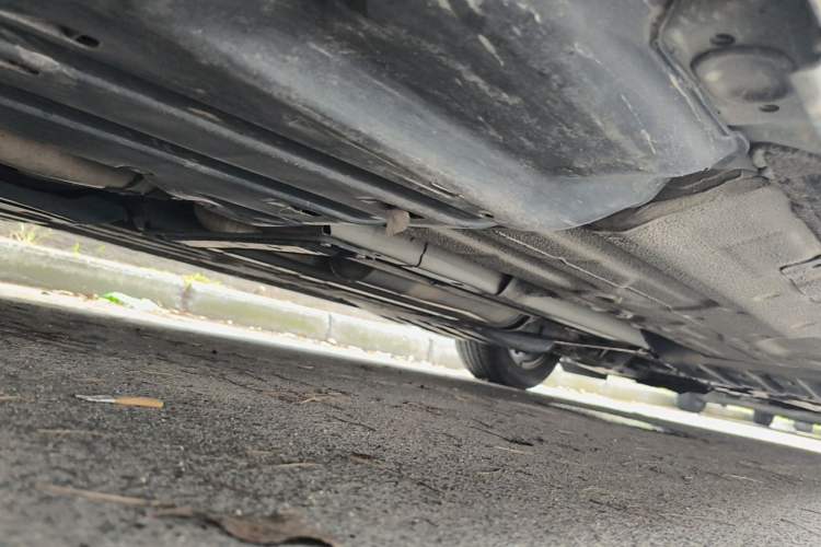 Used Honda Accord 2015 2.0L LXS Elite Edition Chassis Rear Right