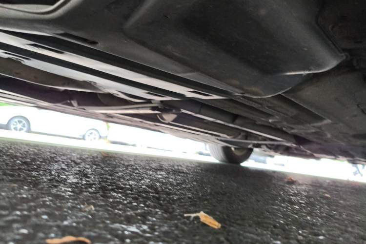 Used Honda Accord 2015 2.0L LX Comfort Edition Chassis Rear Right