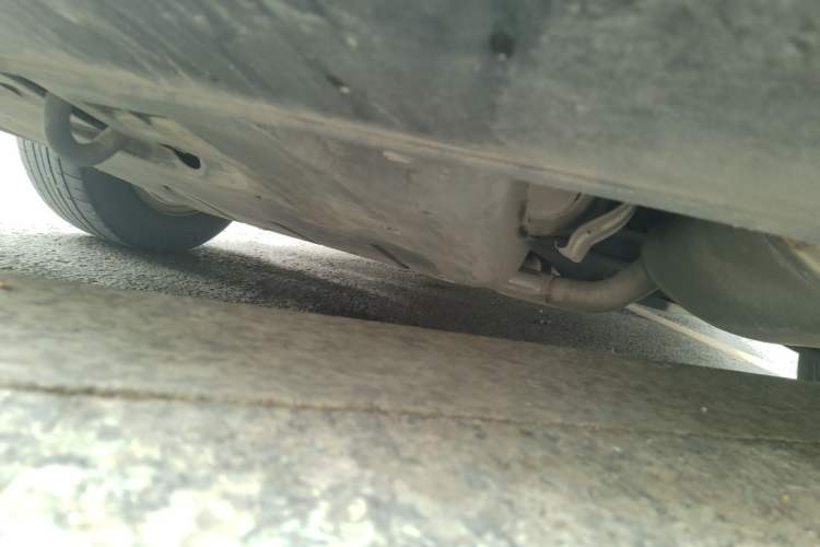 Used Honda Accord 2015 2.0L LXS Elite Edition Chassis Rear Right
