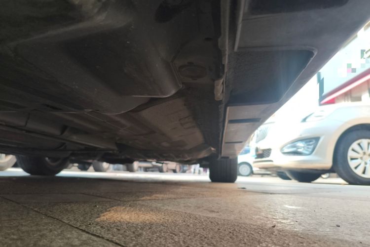 Used Honda Accord 2015 2.0L LX Comfort Edition Chassis Rear Right