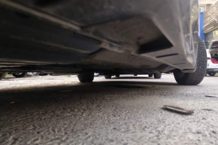 Used Honda Accord 2015 2.0L LX Comfort Edition Chassis Rear Right