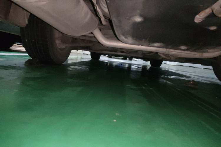 Used Honda Accord 2015 2.0L LX Comfort Edition Chassis Rear