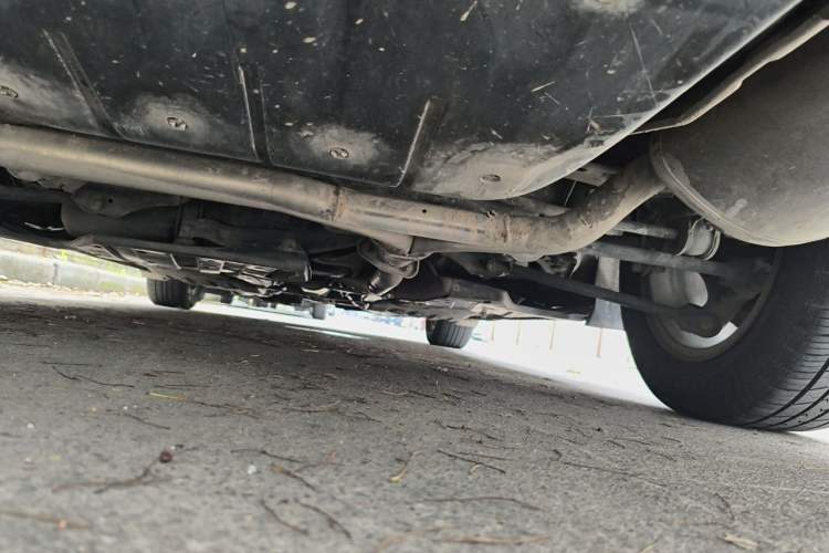 Used Honda Accord 2015 2.0L LXS Elite Edition Chassis Rear