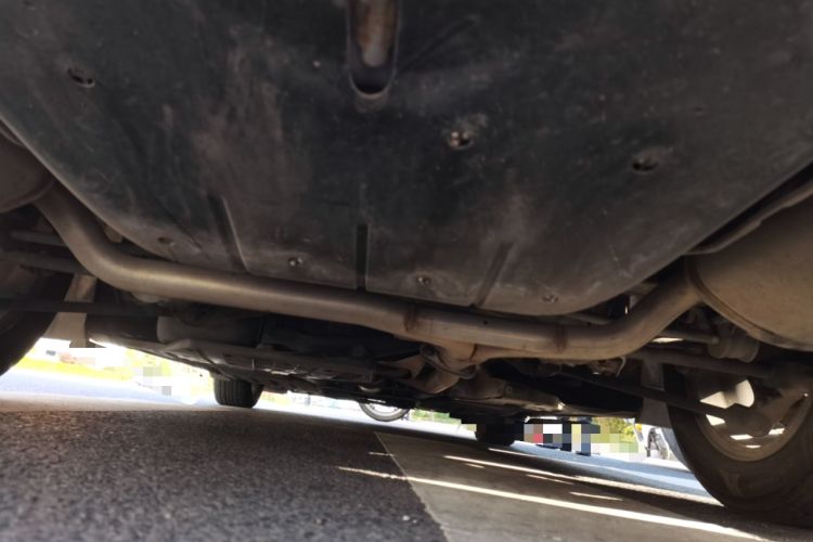 Used Honda Accord 2015 2.0L LXS Elite Edition Chassis Rear