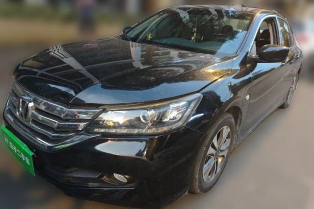 Used Honda Accord 2015 2.0L LXS Elite Edition